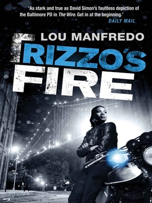 cover image of Rizzo's Fire
